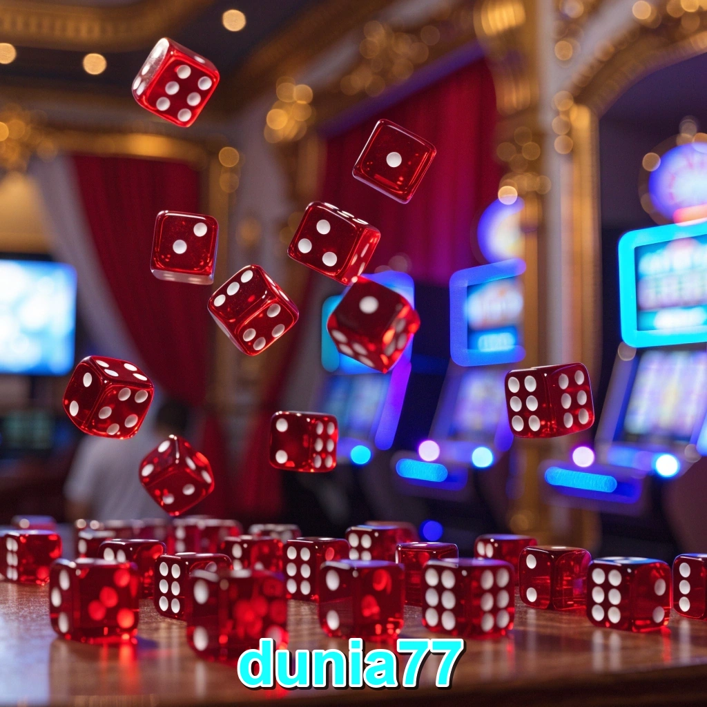 Screenshot 3 - dunia77 Settings