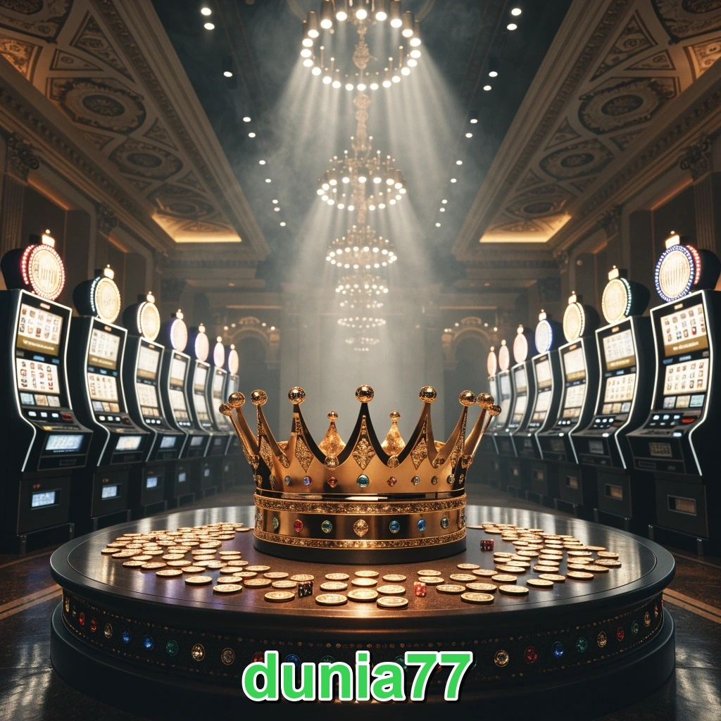 Screenshot 4 - dunia77 Dark Mode