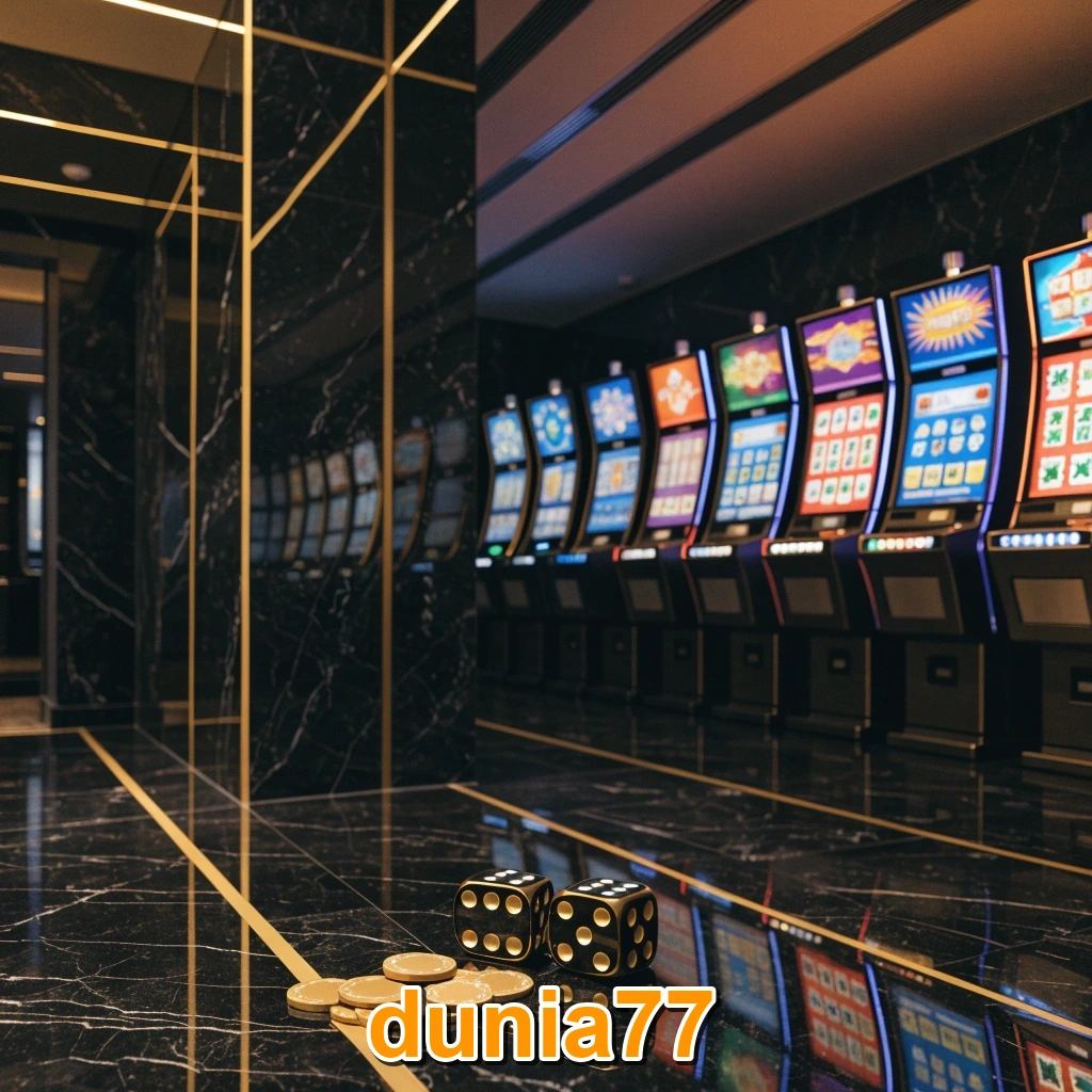 Screenshot 2 - dunia77 Features