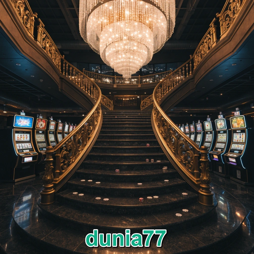 Screenshot 3 - dunia77 Settings