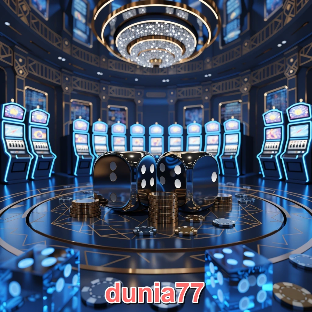 Screenshot 4 - dunia77 Dark Mode