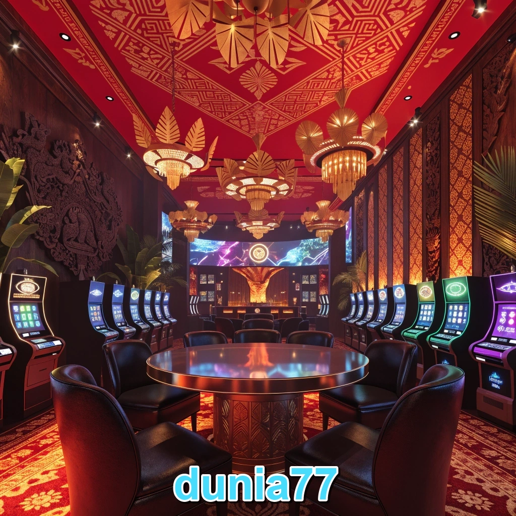 Screenshot 5 - dunia77 Profile