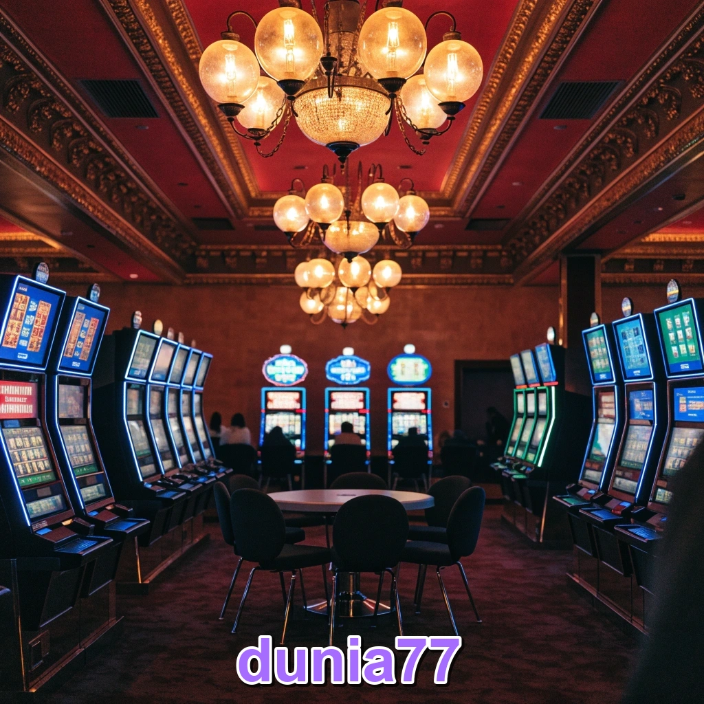 Screenshot 2 - dunia77 Features