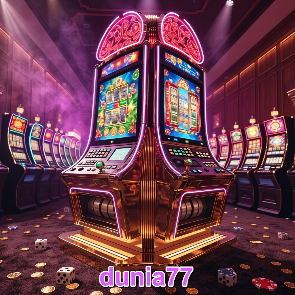 Screenshot 2 - dunia77 Features